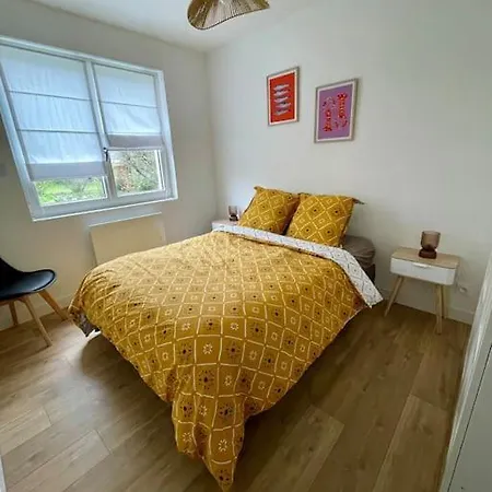 Holiday home Belle Maison Proche Bleriot-plage *