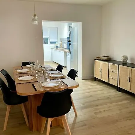 Belle Maison Proche Bleriot-plage Holiday home *