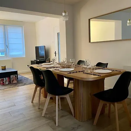 Holiday home Belle Maison Proche Bleriot-plage *