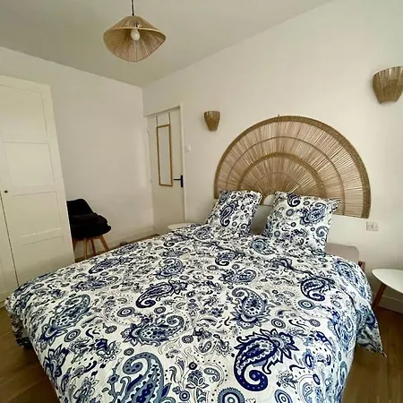 Belle Maison Proche Bleriot-plage Holiday home *