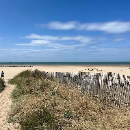 Belle Maison Proche Bleriot-plage